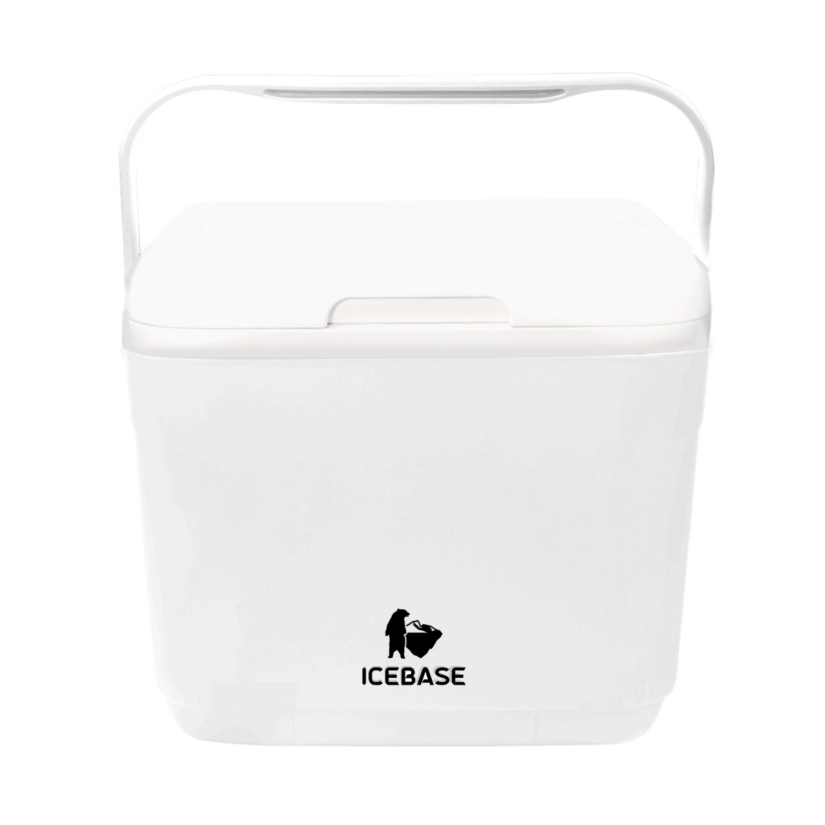 กระติกน้ำแข็งเก็บความเย็น ICEBASE รุ่น CLP-304WH (LUPUS) ขนาด 22 ลิตร สีขาว_0
